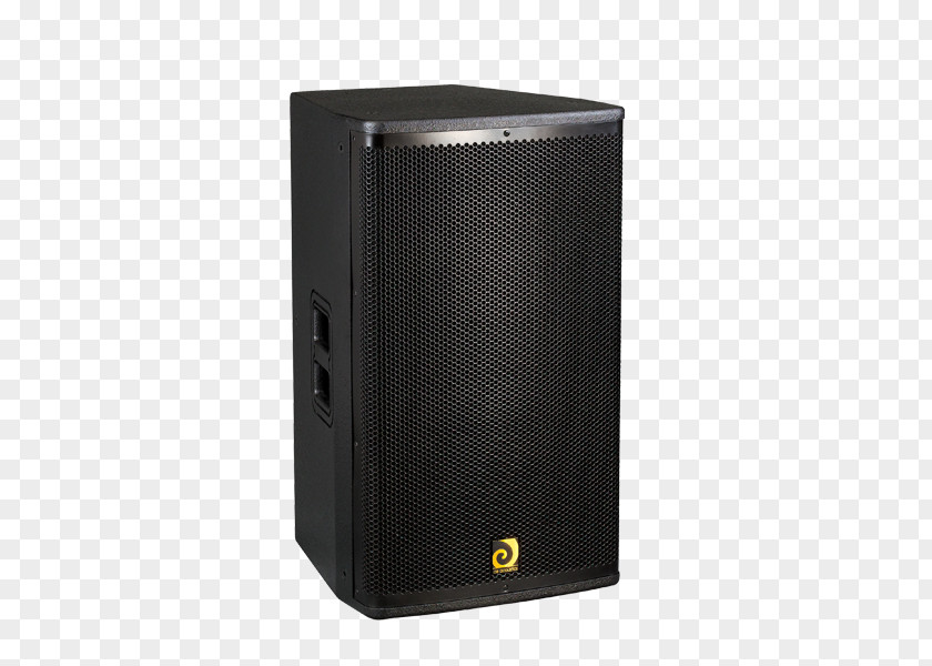 Pro Acoustics Subwoofer Computer Speakers Sound Box Loudspeaker PNG