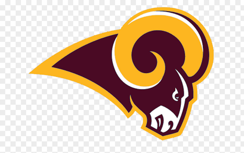 Ram Logo Cliparts St. Louis Los Angeles Rams NFL Draft Arizona Cardinals PNG