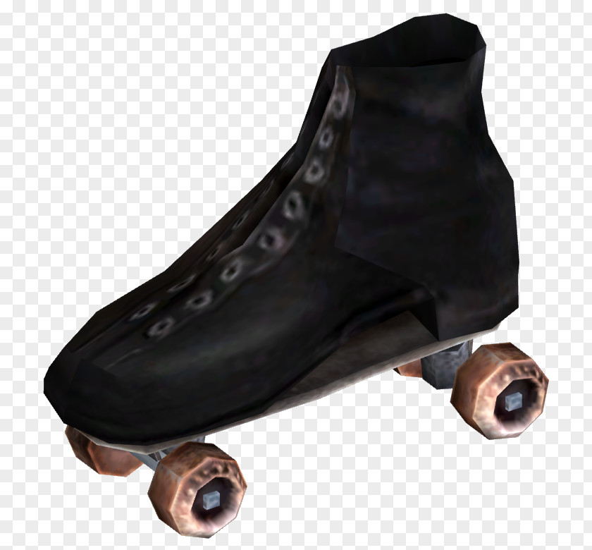 Roller Skates Quad Shoe PNG