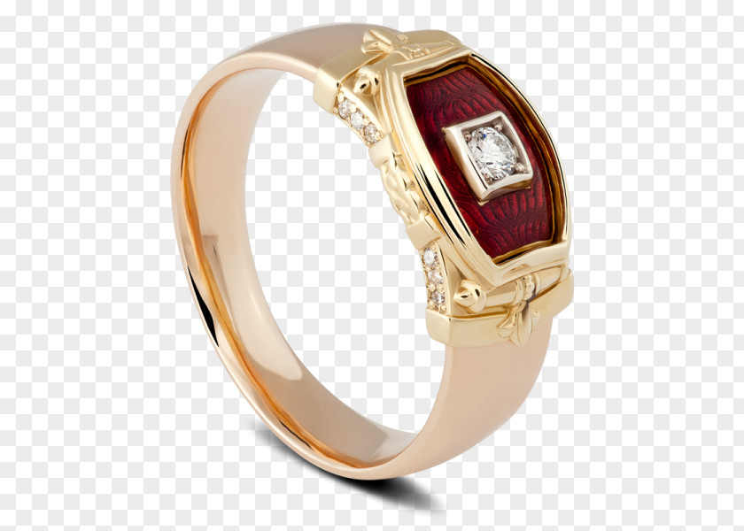 Ruby Watch Strap PNG
