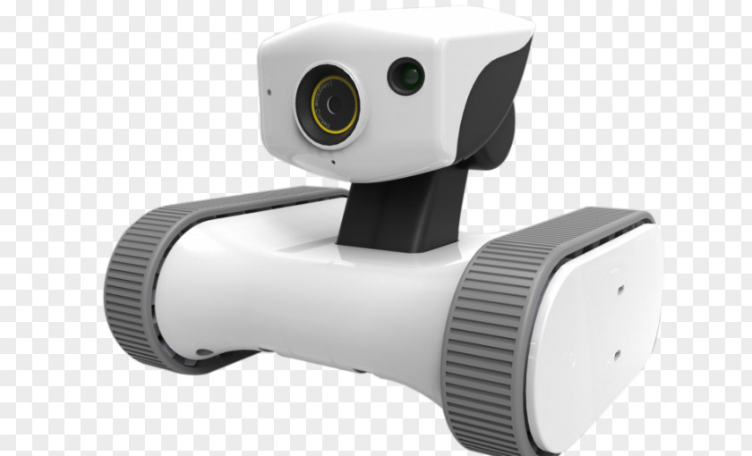 Smart Robot Domestic Amazon Echo Camera Rovio PNG
