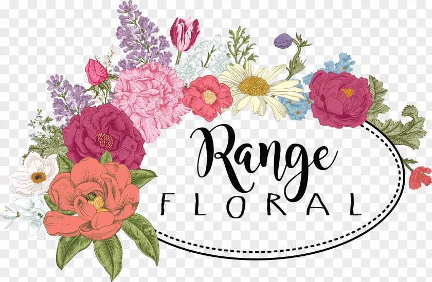 Sprinkle Flowers To Celebrate Floral Design Garden Roses Range Flower Bouquet Cut PNG