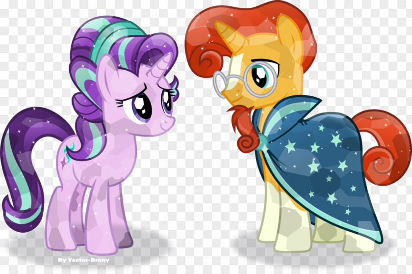 Starlight Pony Rarity Twilight Sparkle Rainbow Dash Pinkie Pie PNG