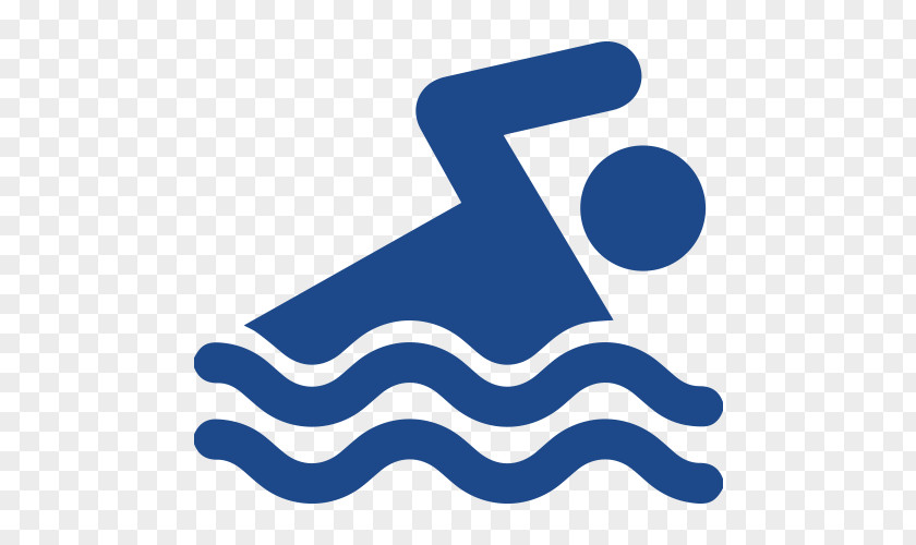 Swimming Clip Art Image PNG