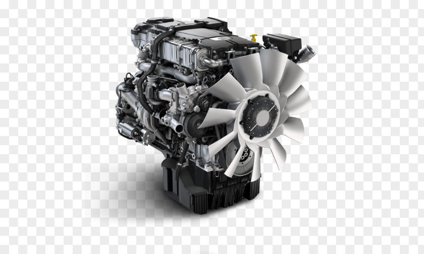 Truck Detroit Diesel Daimler AG Engine PNG