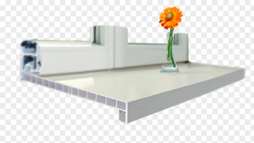 Window Sill Polyvinyl Chloride Plastic Material PNG