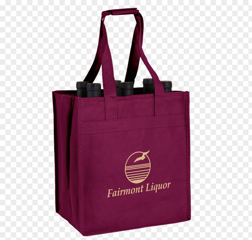Bag Tote Amazon.com Shopping Bags & Trolleys Wine PNG