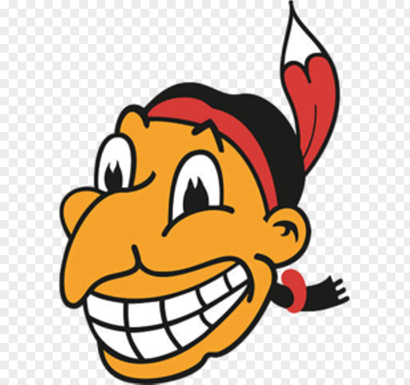 Baseball Cleveland Indians Name And Logo Controversy Stadium MLB Chief Wahoo PNG