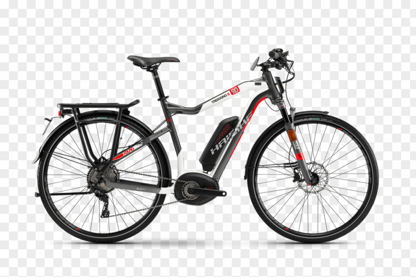 Bicycle Haibike XDURO FatSix Electric Bike Pedelec PNG