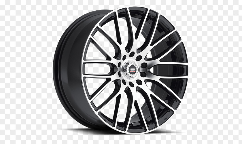 Car Wheel Rim Tire SPEC-1 PNG