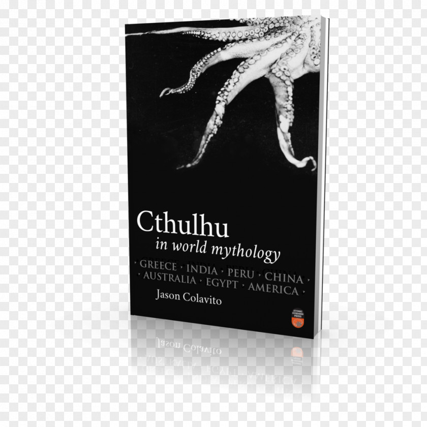 Cthulhu Symbol In World Mythology Atomic Overmind Press Brand Worship PNG