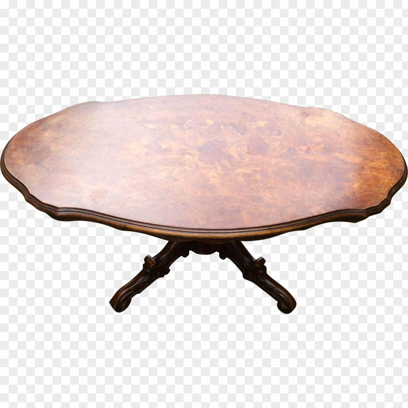 Design Coffee Tables Oval PNG