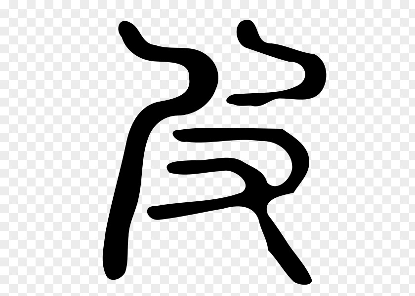 唯美背景 Kangxi Dictionary Wikipedia Radical 107 Chinese Characters PNG