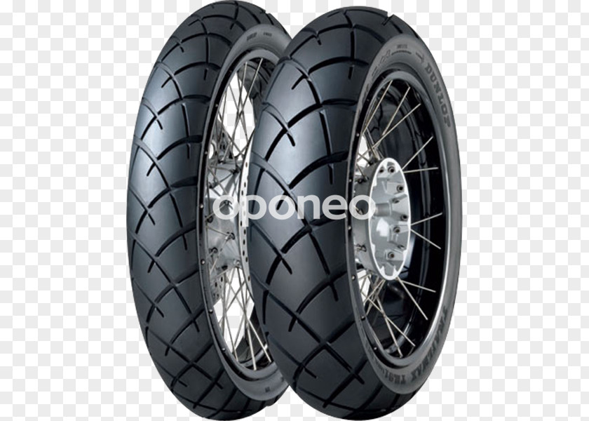MOTOR TRAIL Dunlop Tyres Tire Code Motorcycle Tires PNG