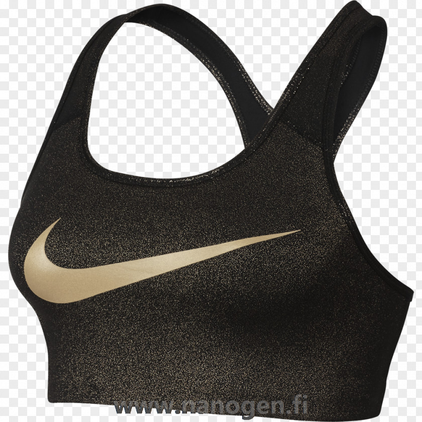 Nike Swoosh Sports Bra Sneakers PNG