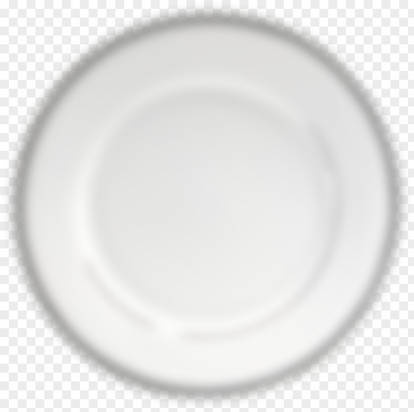 Plate Tableware Circle PNG