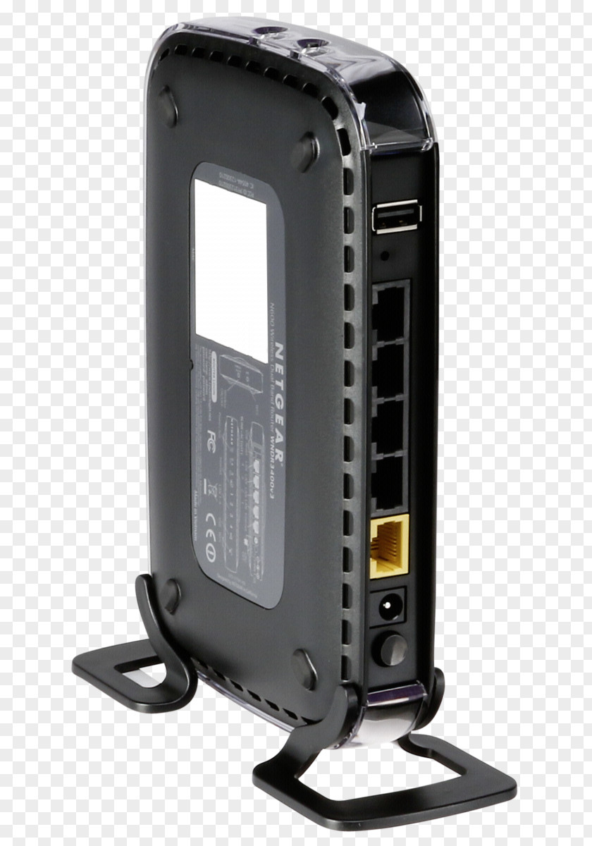Router Netgear WNDR3400 DSL Modem Ethernet PNG
