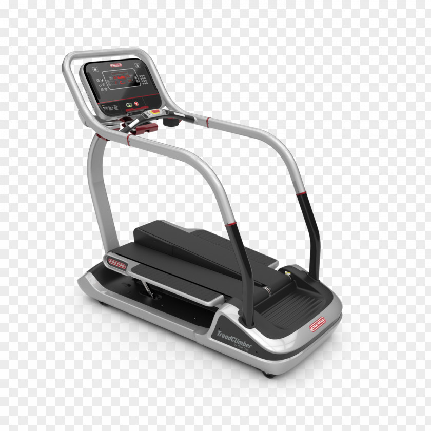 X Display Rack Design Star Trac Elliptical Trainers Treadmill Bowflex TreadClimber TC100 Exercise Equipment PNG