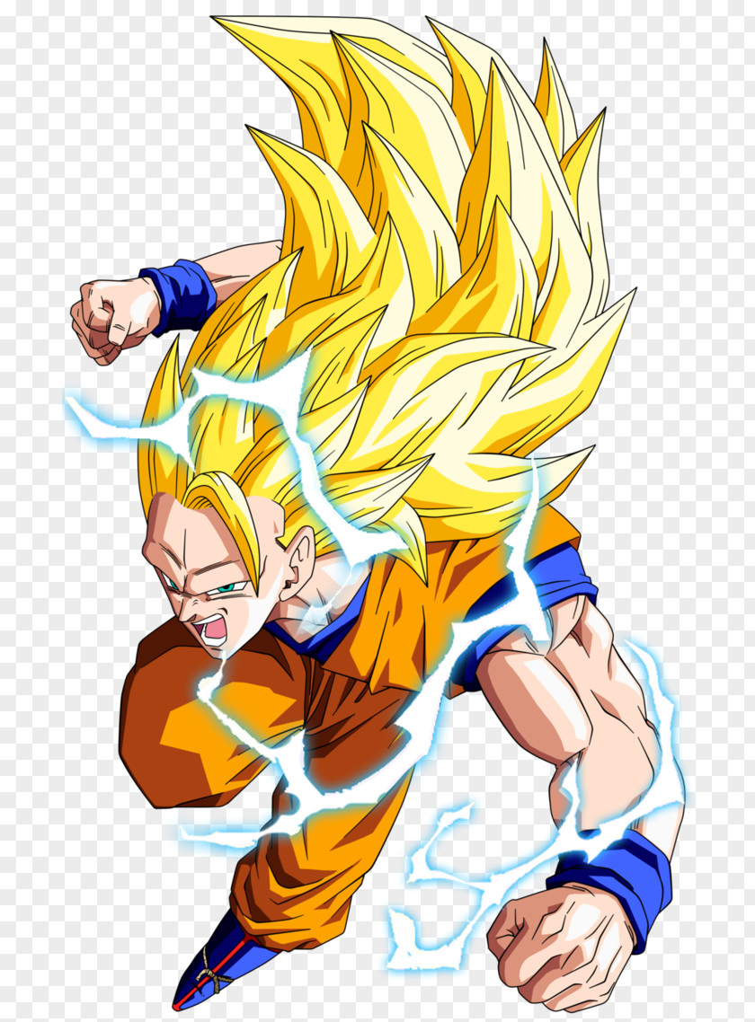 1000 Goku Majin Buu Frieza Vegeta Super Saiya PNG