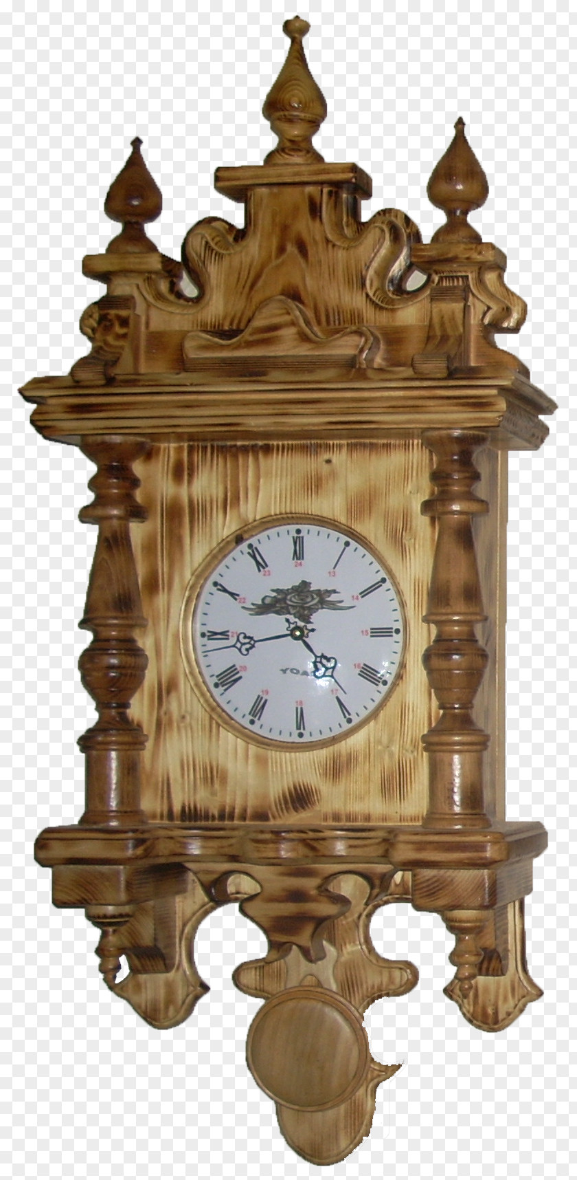 Antique Cuckoo Clock Floor & Grandfather Clocks Cuckoos PNG