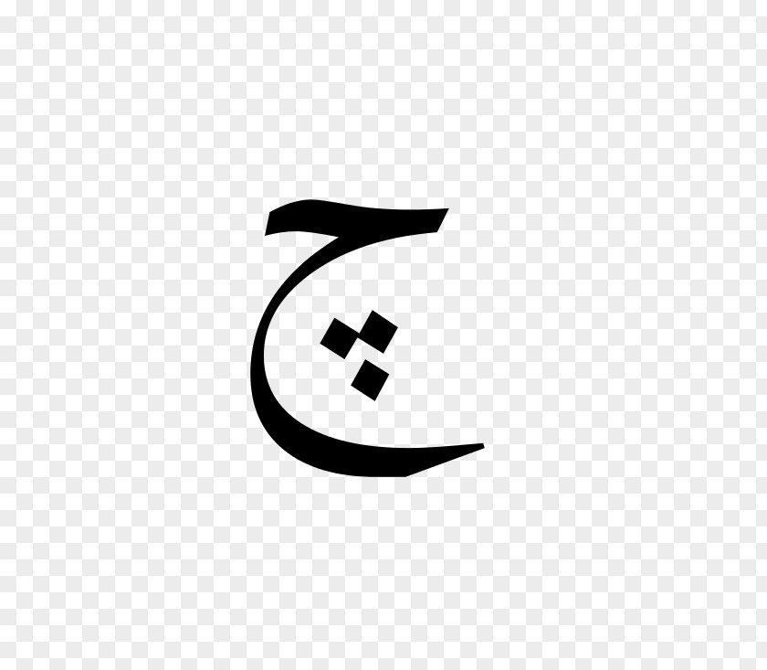 Arabic Alphabet Che Wikipedia Varieties Of PNG