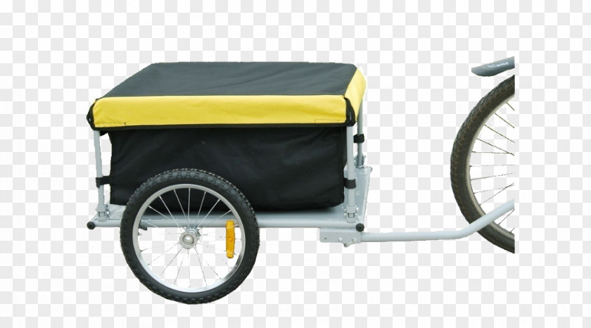 Bicycle Trailers Freight Motorcycle PNG