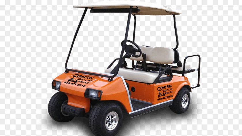 Car Golf Buggies Cart Ocean Isle Beach PNG