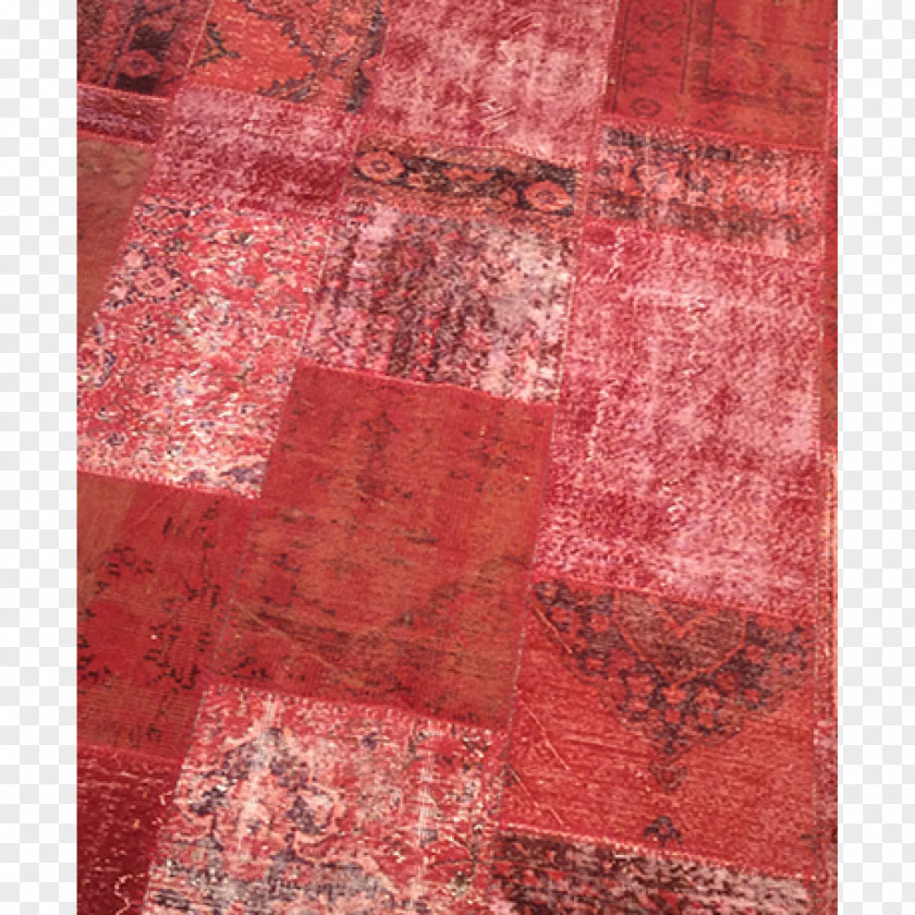 Carpet Patchwork Pattern Woven Fabric Silk PNG