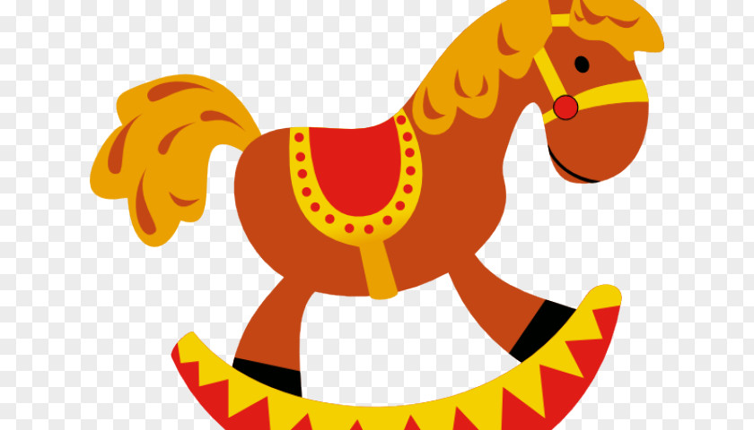 Cliff Pennant Rocking Horse Clip Art Toy Openclipart PNG