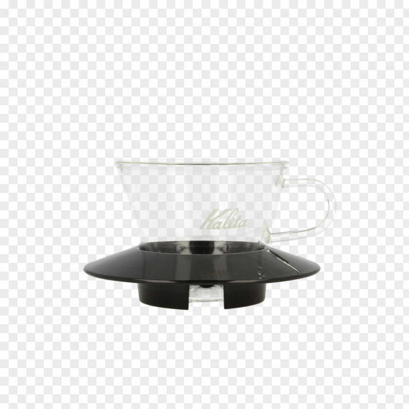 Coffee Cup Glass Hario Saucer PNG