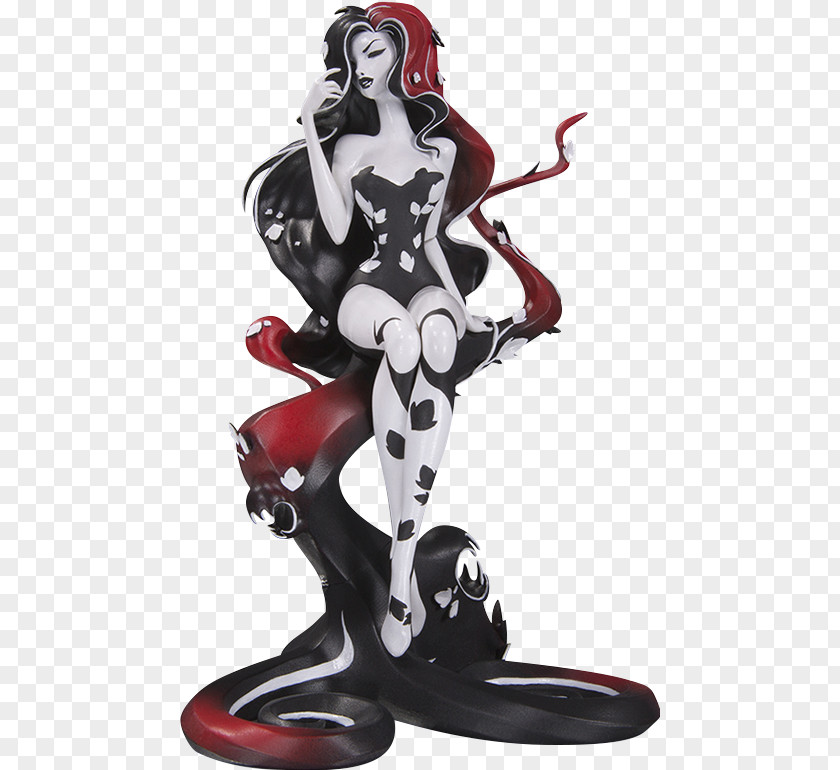 DC Collectibles Poison Ivy Catwoman Harley Quinn San Diego Comic-Con Batman PNG
