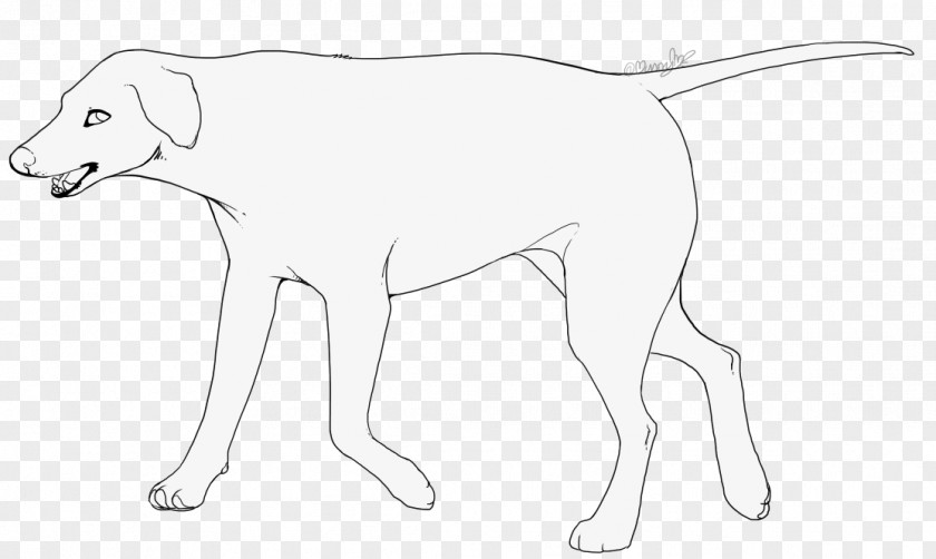 Dog Breed Drawing /m/02csf Line Art PNG