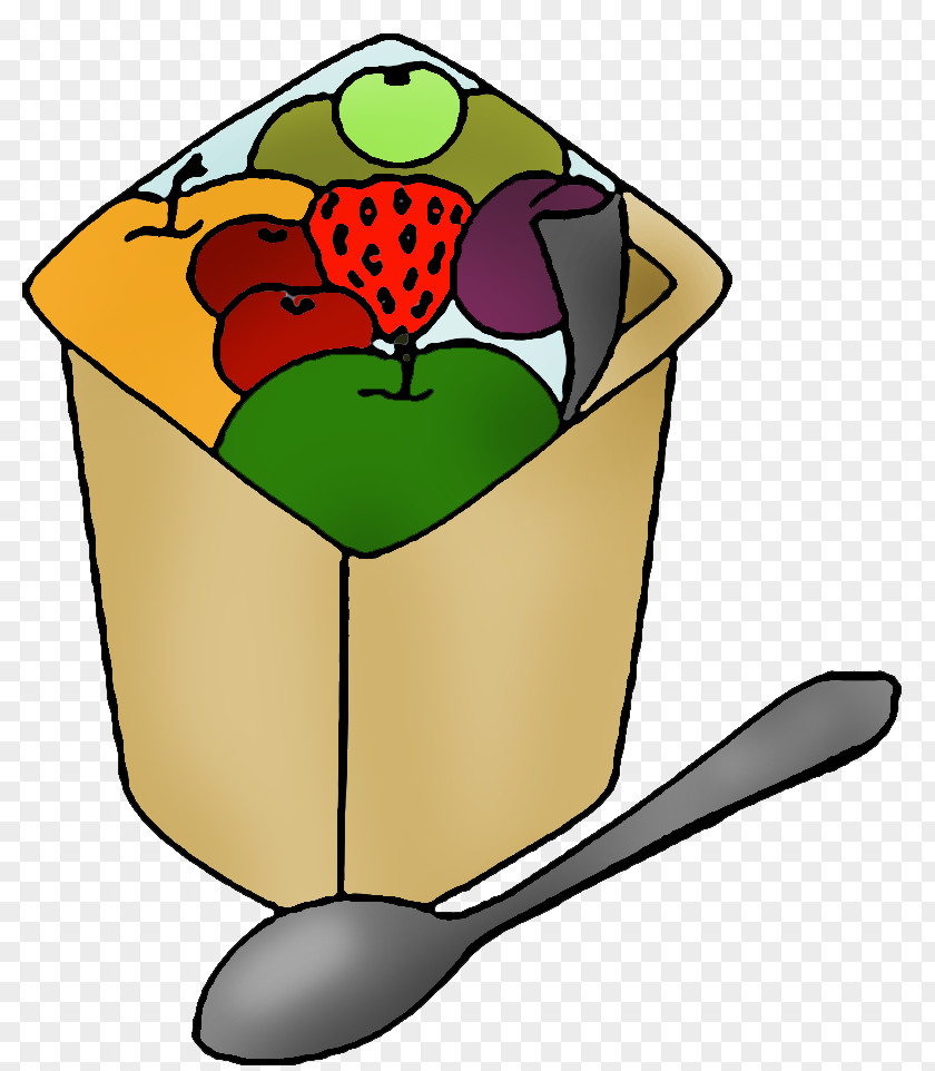 Flower Food Clip Art PNG