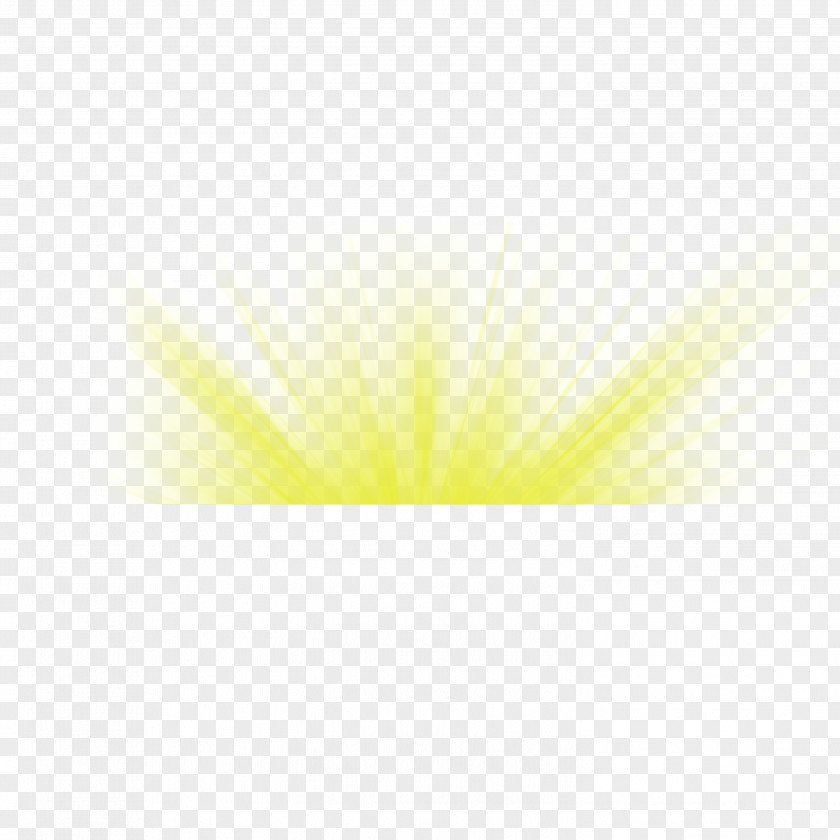 Glow Yellow Pattern PNG