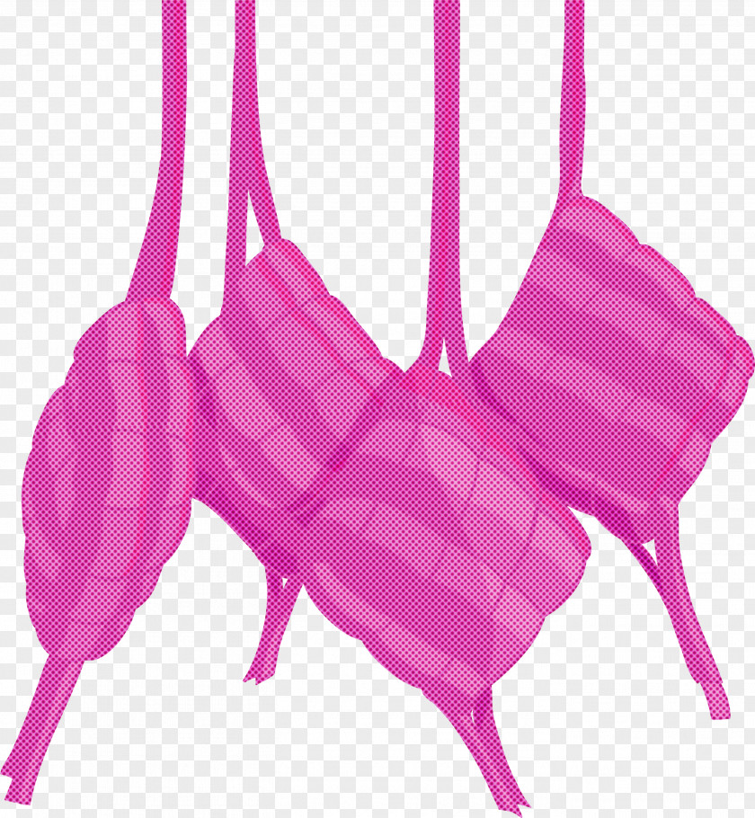 Icon Cartoon Painting Pink, Purple, Transparent Leaf Vegetable PNG