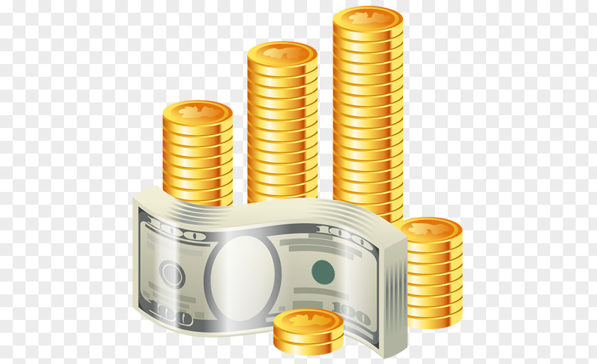 Illustrations Money Finance Coin PNG