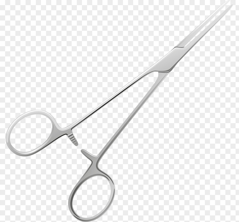 Medical Scissors Tool PNG