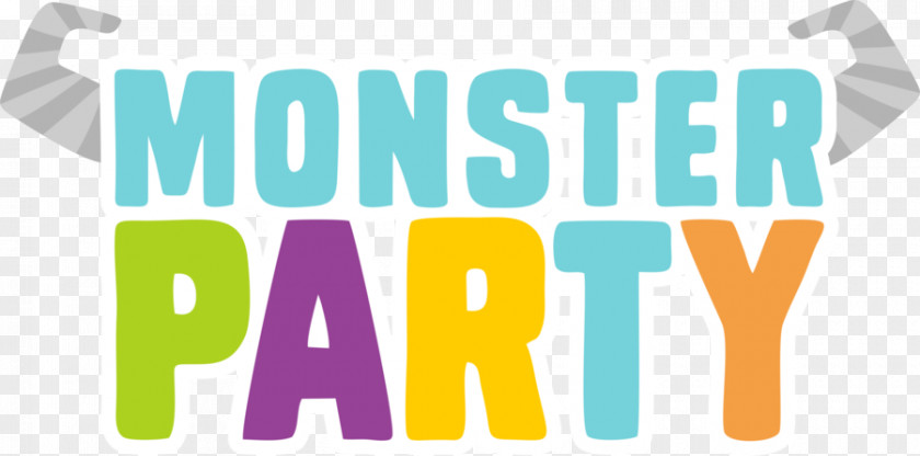Monster Letter Party Monsters, Inc. Birthday PNG