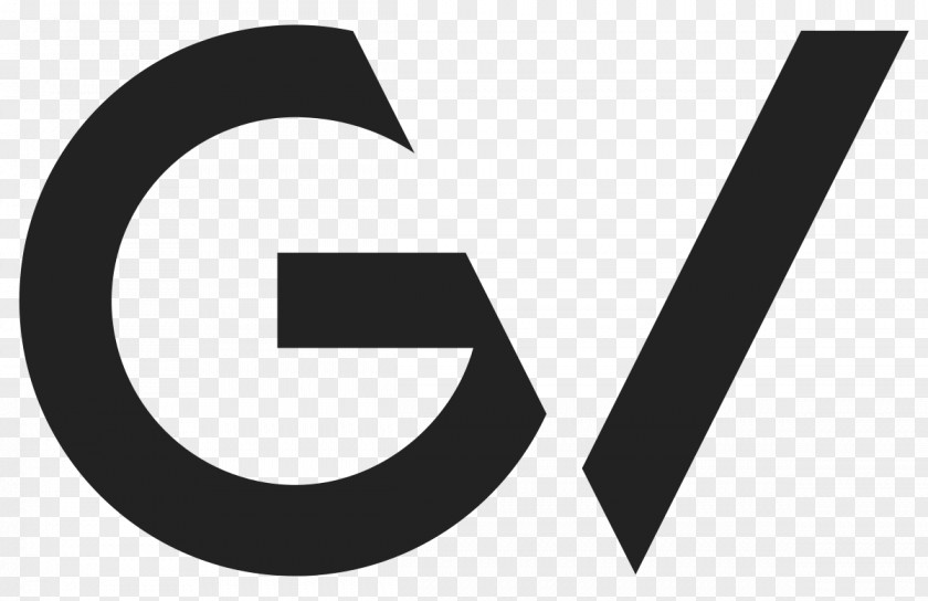 Mountain View GV Logo Venture Capital Google Company PNG