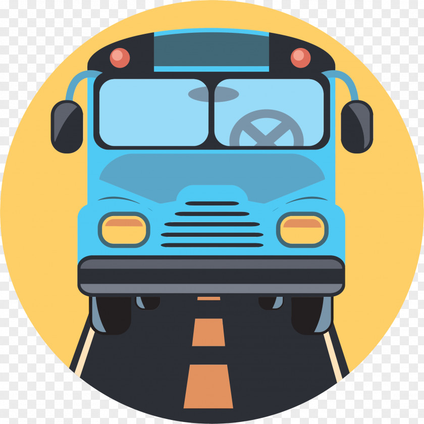 Ride Bus Driver Clip Art PNG