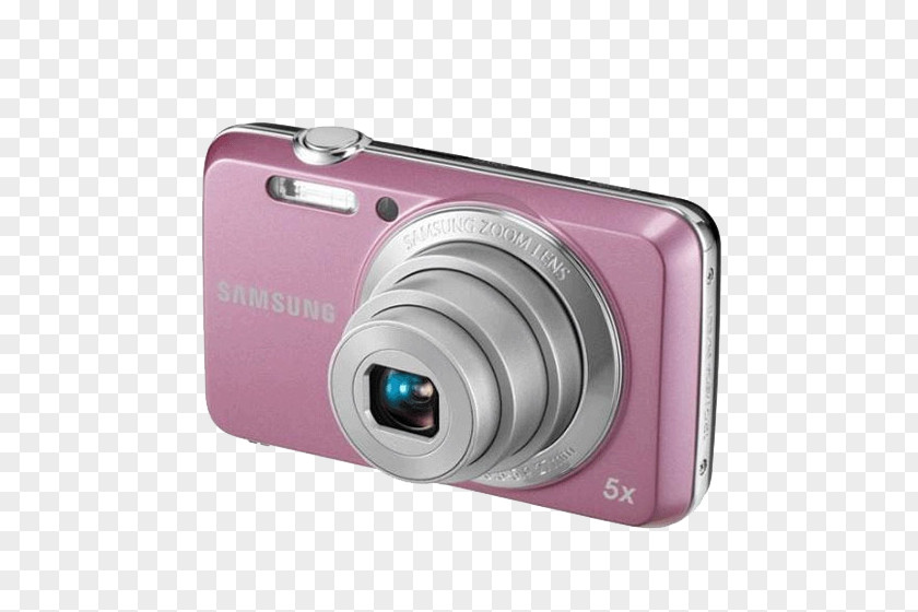 Samsung Digital Camera Point-and-shoot Megapixel Photography PNG