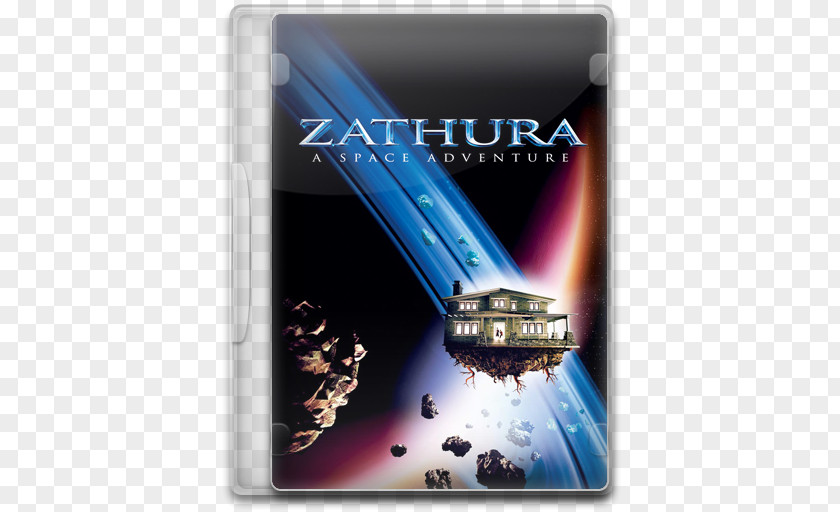 Space Adventure Film Columbia Pictures Poster Zathura PNG