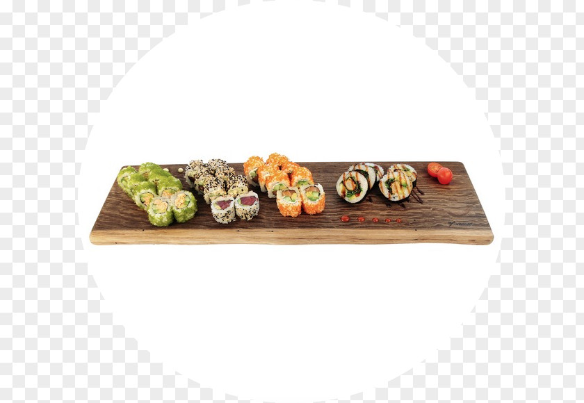 Sushi Takeaway Cuisine Tray PNG