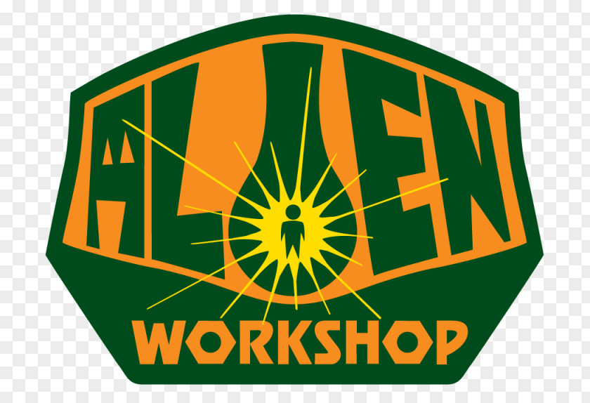 T-shirt Alien Workshop Skateboarding Logo PNG
