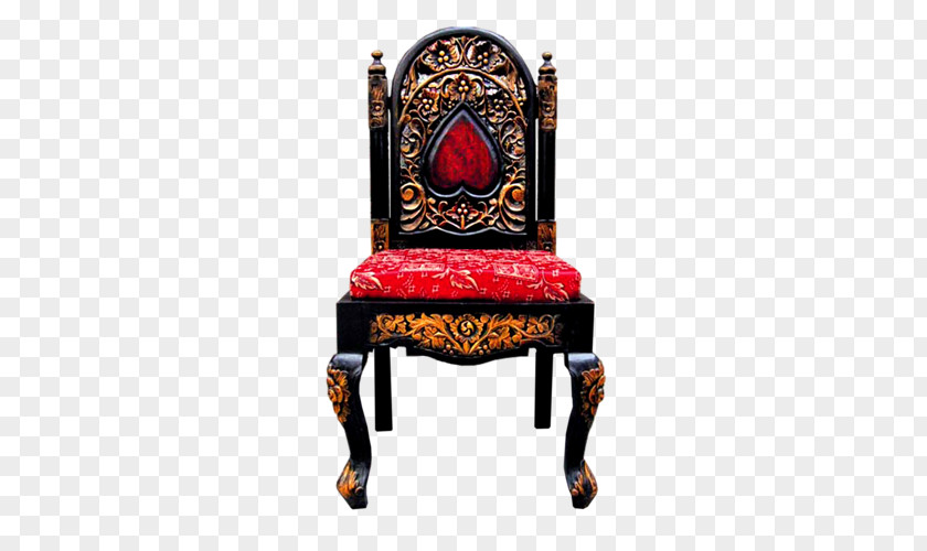 Throne PNG