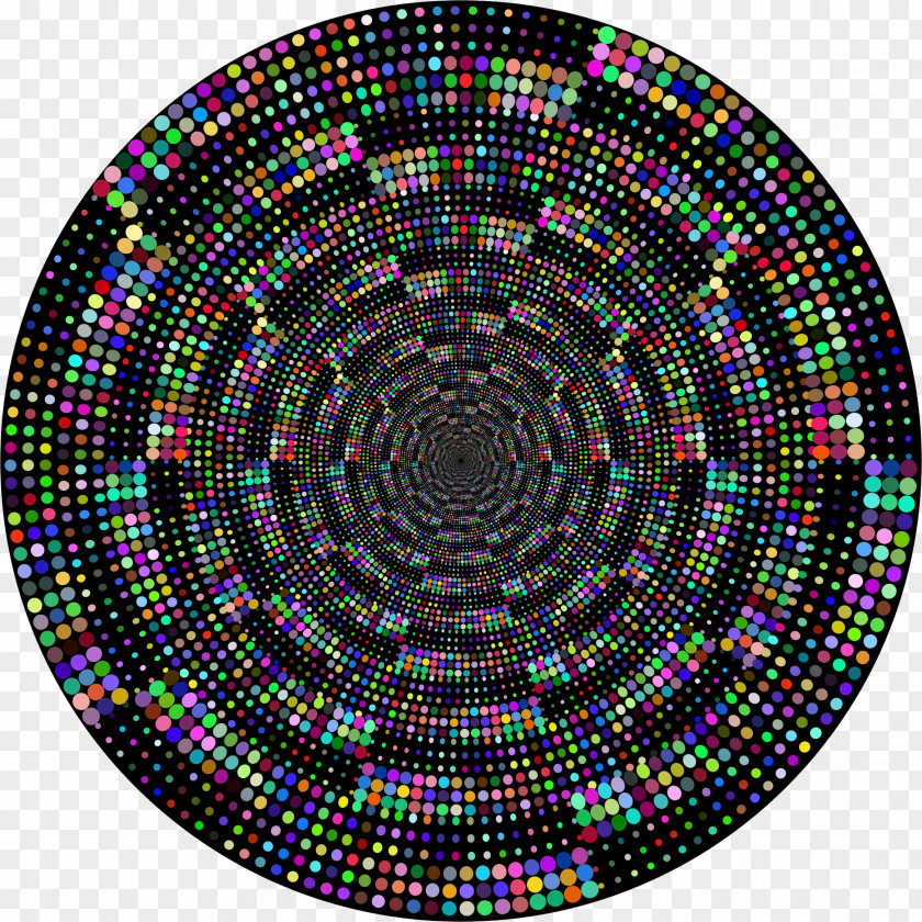 Vortex Pixel Art Line Clip PNG