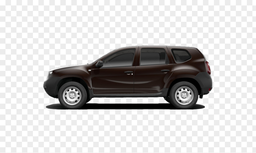 Car Dacia Duster Chevrolet Niva Sport Utility Vehicle PNG