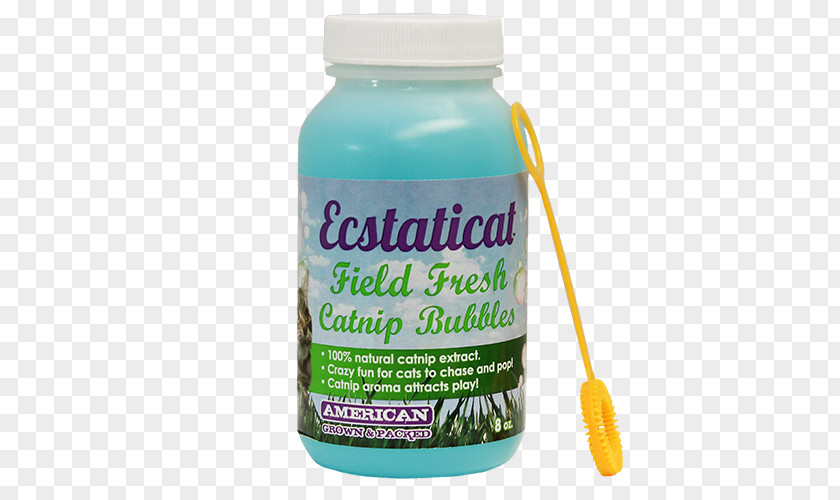 Catnip Bubble Liquid Odor Amazon.com PNG