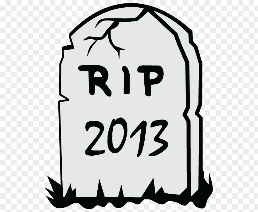 Clip Art Headstone Death Rest In Peace Linear Tape File System PNG