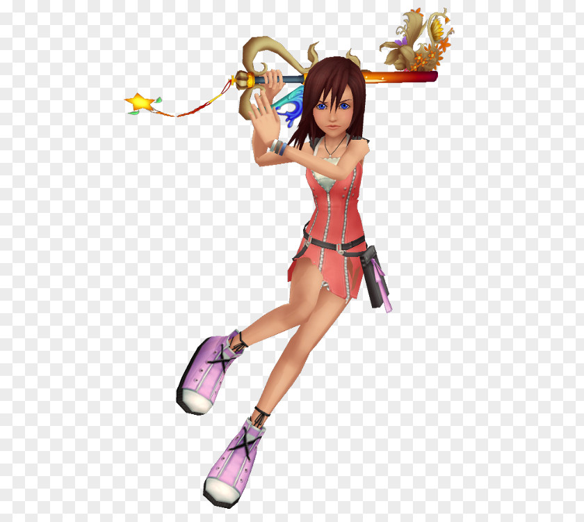 Destiny Cosplay Kingdom Hearts III χ Kairi Xehanort PNG